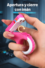 Fidget Slider Rotatorio 3D – Juguete Antiestrés de Dedo | Spinner Sensorial de Oficina y Escritorio para Aliviar Estrés y Ansiedad