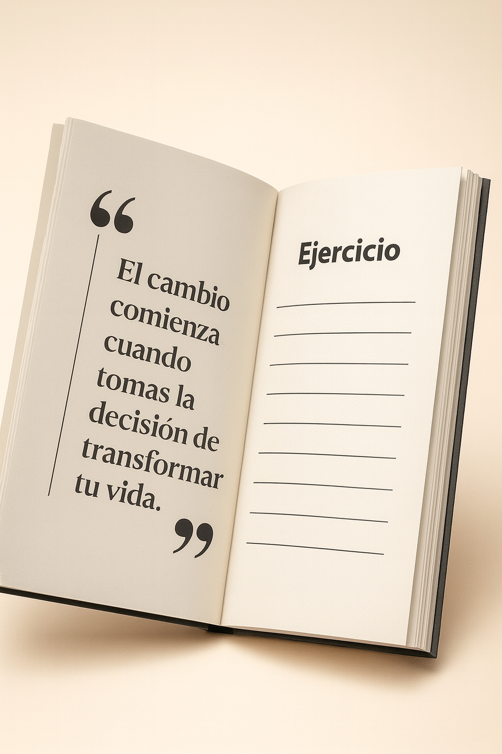 Tu Guía de Transformación – Ebook